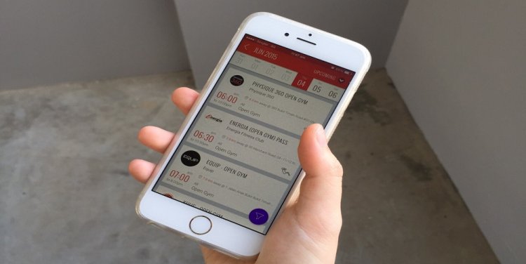 Passport Asia app for iOS and Android