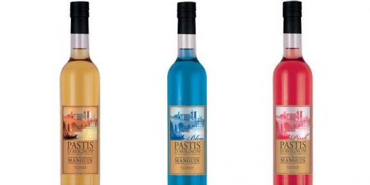 Pastis Manguin from O Batignolles