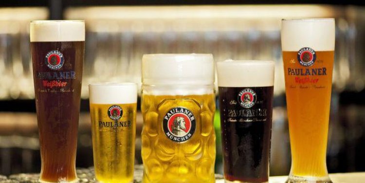 Paulaner Singapore Clarke Quay