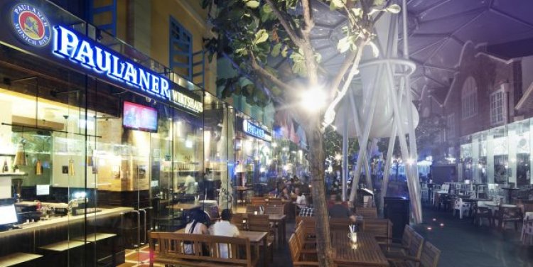 Paulaner Singapore Clarke Quay, Singapore