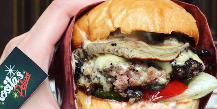 Photo credit: Park Bench Deli Facebook