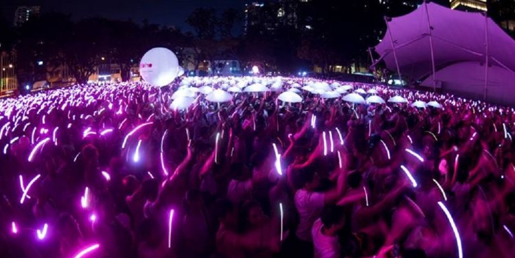 Photo credit: Pink Dot SG Facebook