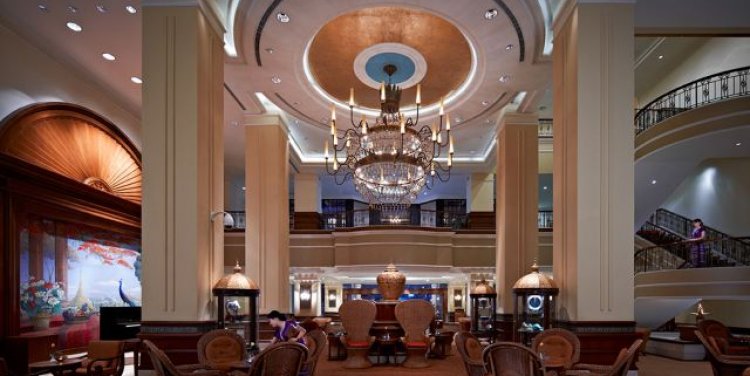 Peacock Lounge, Sule Shangri-La, Yangon