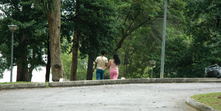 Pearl's Hill City Park