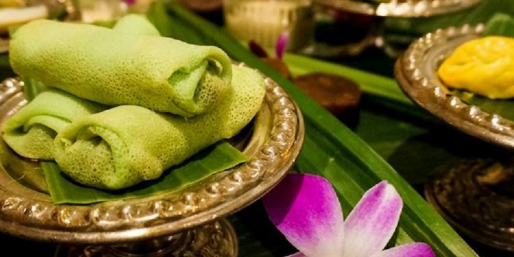 The Peranakan Restaurant