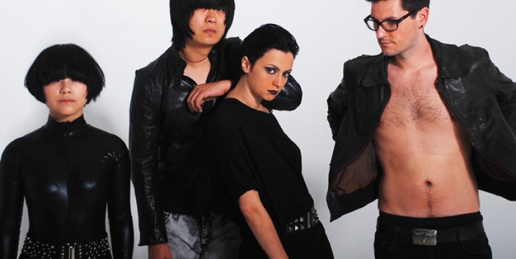 Baybeats—Pet Conspiracy