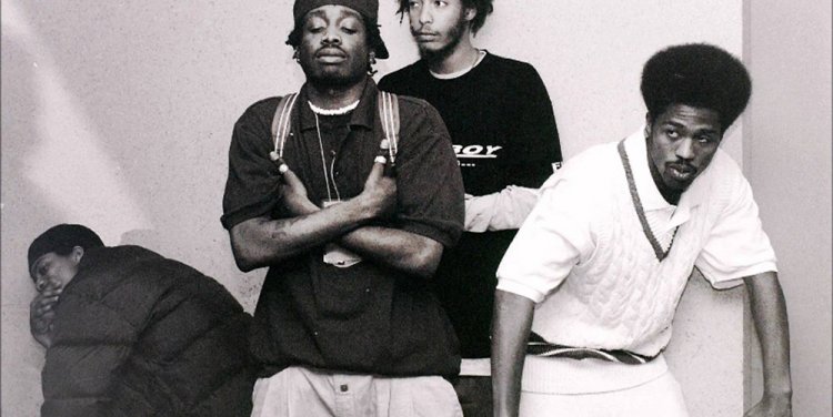 The Pharcyde (screenshot taken from YouTube)