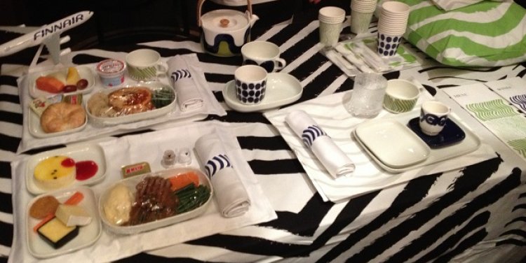 Marimekko for Finnair