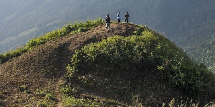 Phu Chi Fah, Chiang Rai