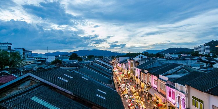 Phuket Walking Street, credit: Phuket Walking Street