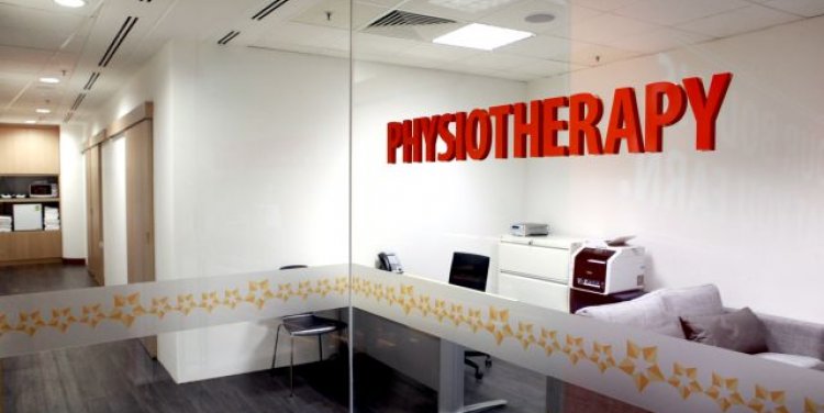 Radiance PhysioFit, Singapore