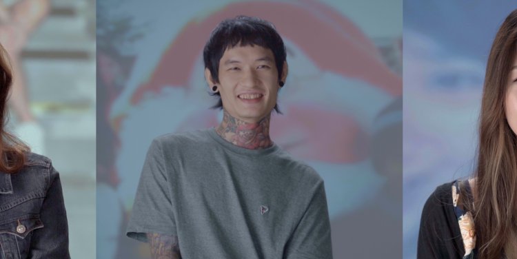 The Overcomers series