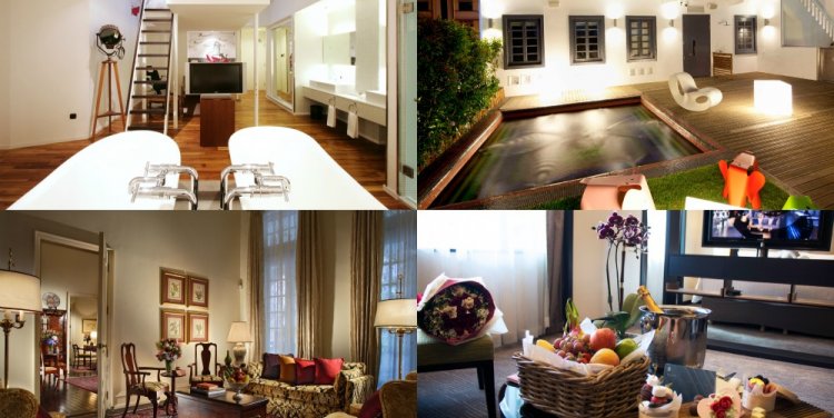 Under Cover: Valentine's Day Staycations