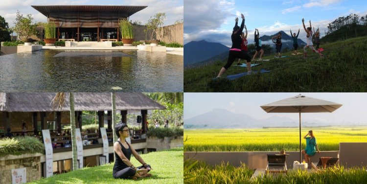 Detox holidays happening around the region