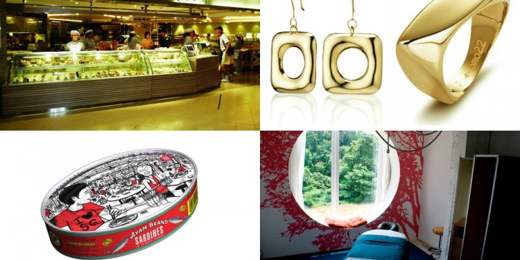 Made in Singapore brands 