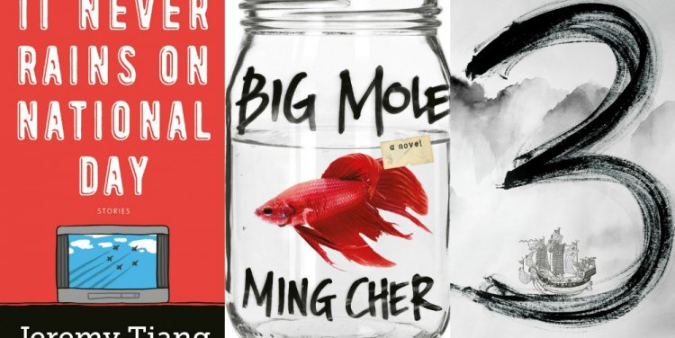 It Never Rains on National Day, Big Mole, 3