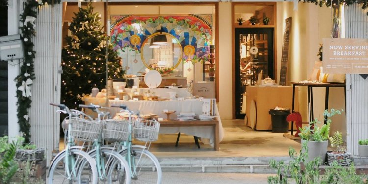 Plain Vanilla Bakery Tiong Bahru