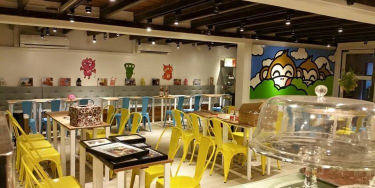 Play Nation at Prinsep Street