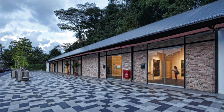 Playeum at Gillman Barracks (Credit: National Arts Council)