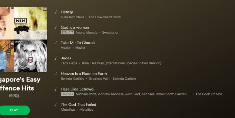 Singapore’s Easy Offence Hits