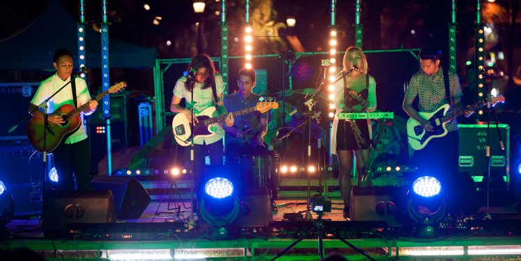 Pleasantry at Sub-Sonic Live