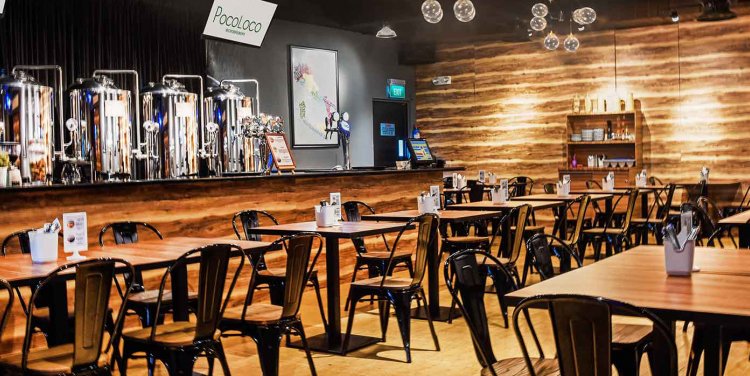 Pocoloco Microbrewery