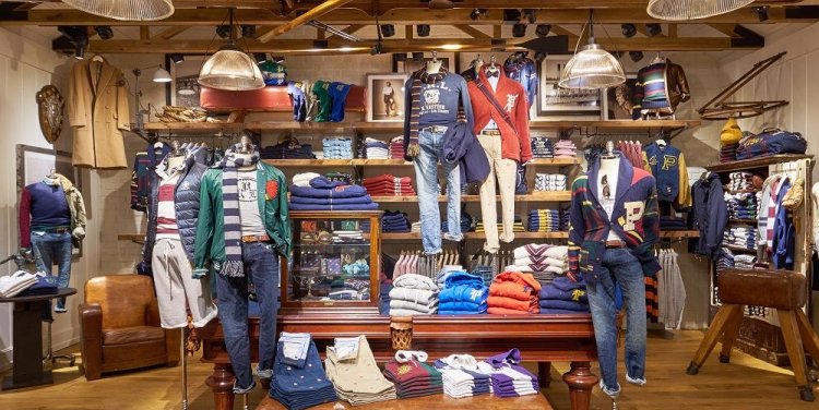Polo flagship store