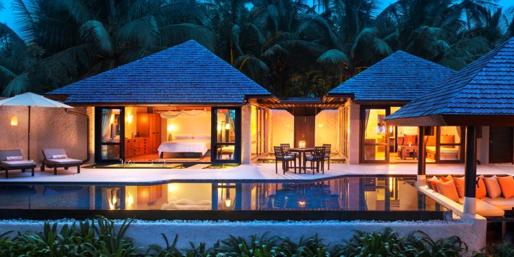 Sheraton Hua Hin Pranburi Villas