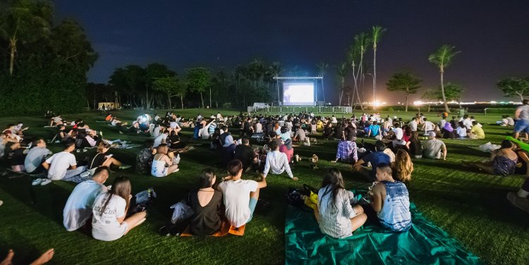 Popcorn Movie Nights