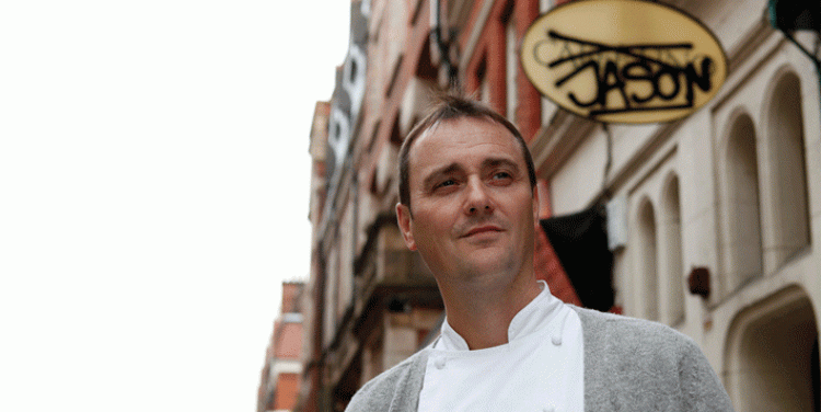 Jason Atherton