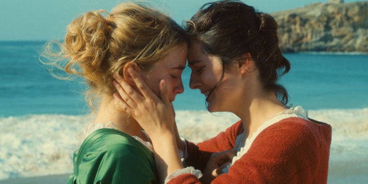 Portrait of a Lady on Fire