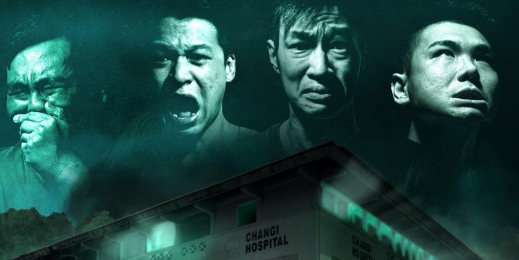 Murder at Old Changi Hospital 