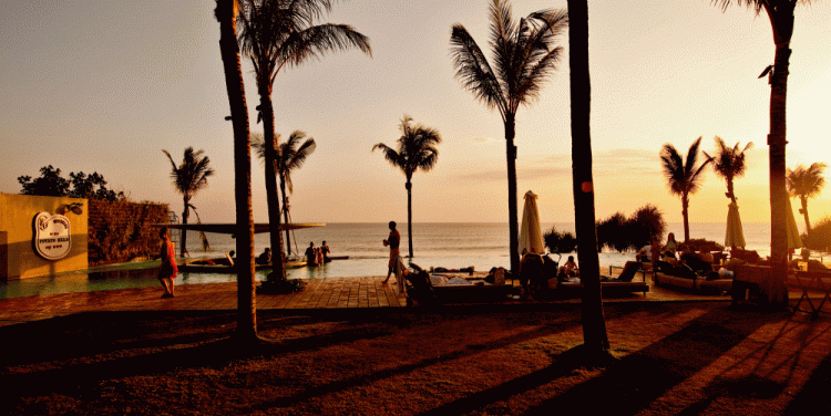 Potato Head Beach Club, Bali