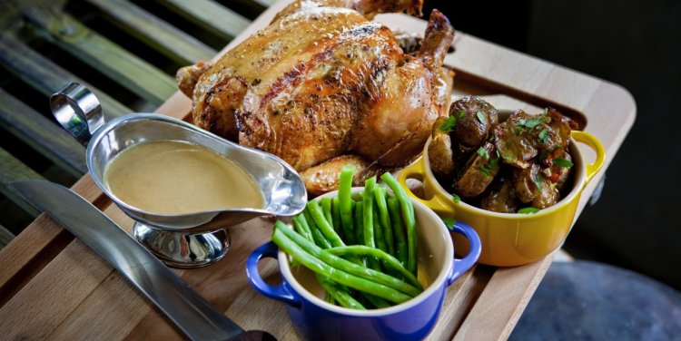 Cocotte's poulet rôti