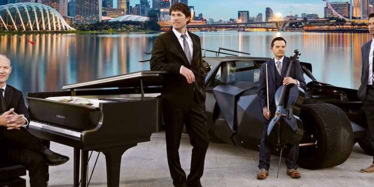 The Piano Guys