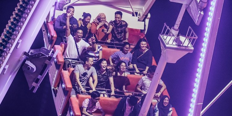 Prudential Marina Bay Carnival 