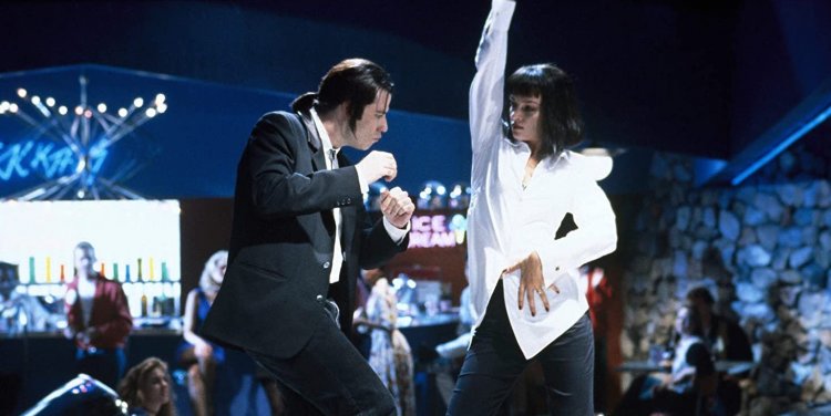 Pulp Fiction (Credit: IMDB)
