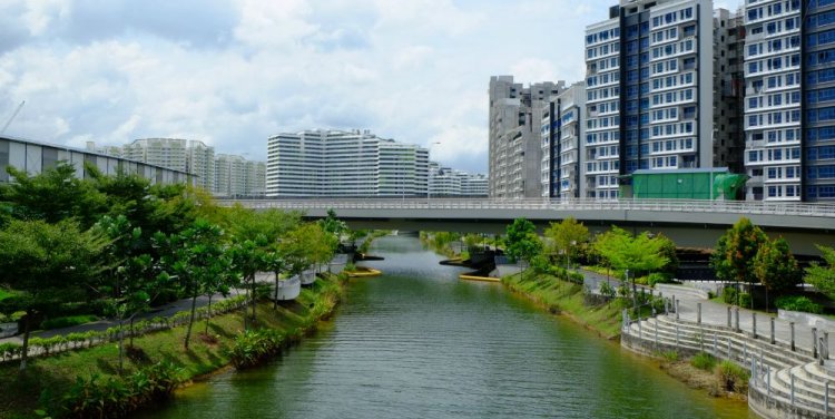 Punggol Waterway Park