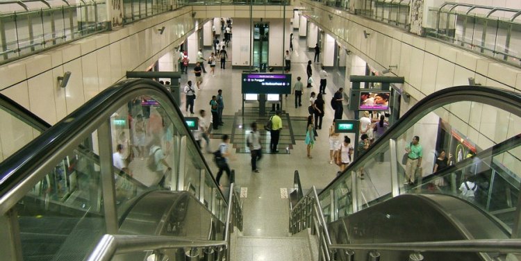 Photo credit: shankar s.