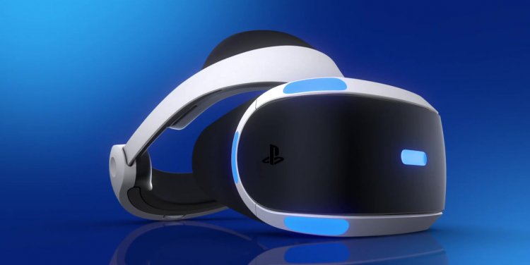 PlayStation VR Headset