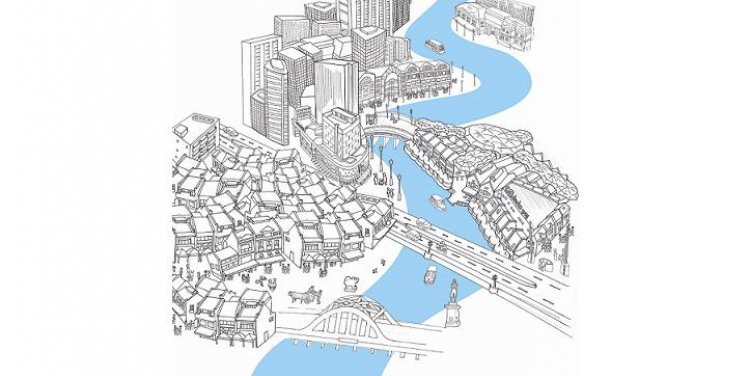 The New Look Boat Quay