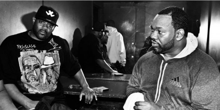 Ghostface Killa and Raekwon, Wu-Tang Clan
