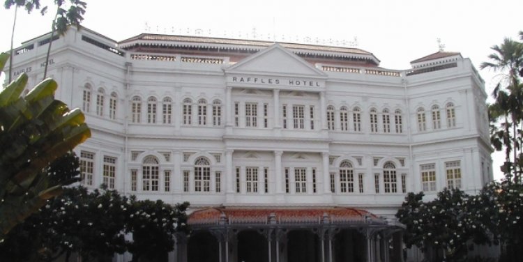 Raffles Hotel