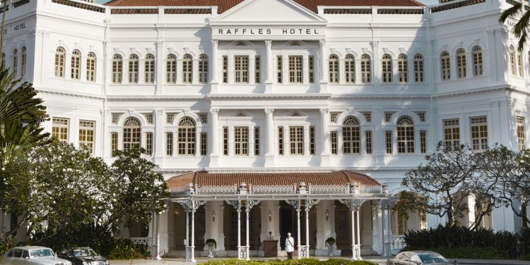 Raffles Hotel Singapore