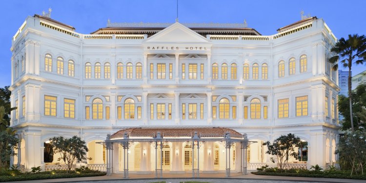 Raffles Hotel Singapore