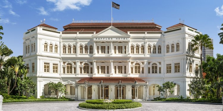 Raffles Hotel Singapore