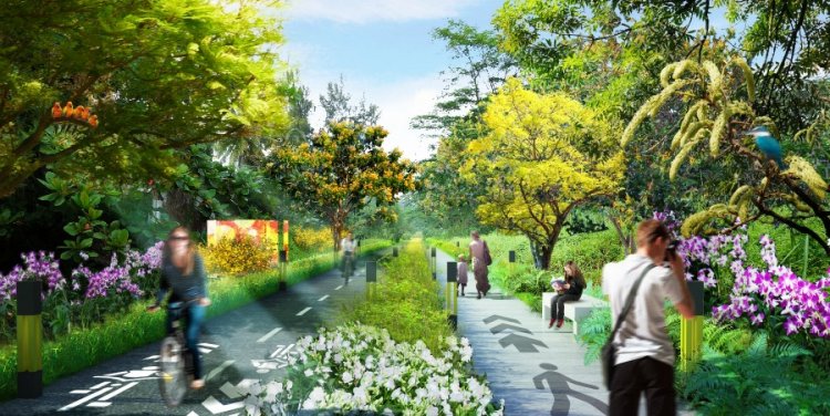 Photo Credit: Nikken Sekkei 