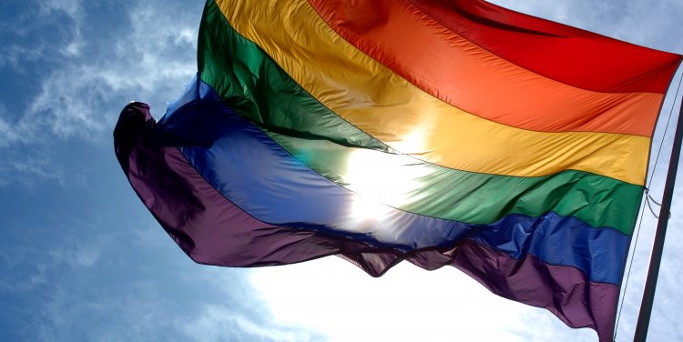 Universal symbol for the LGBT community