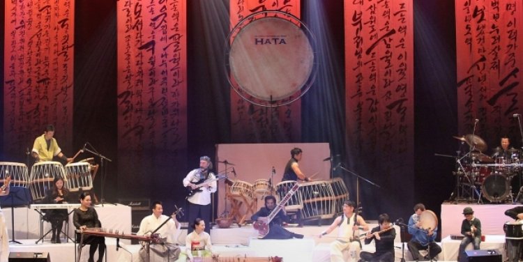 Rainforest World Music Festival 