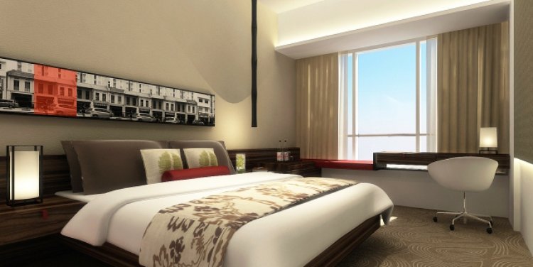 Ramada Singapore at Zhongshan Park 